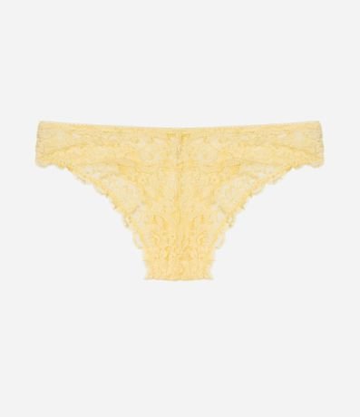 Bombacha Bikini en Encaje Floral 6