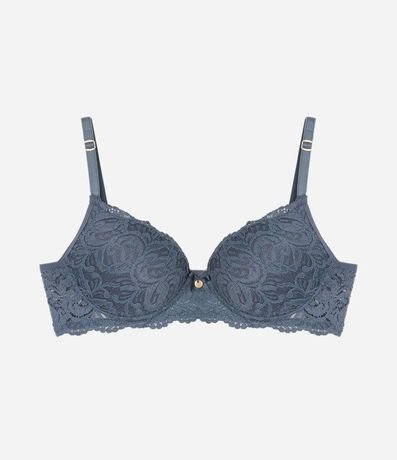 Soutien Base en Encaje Rustico con Relleno Hueco 1