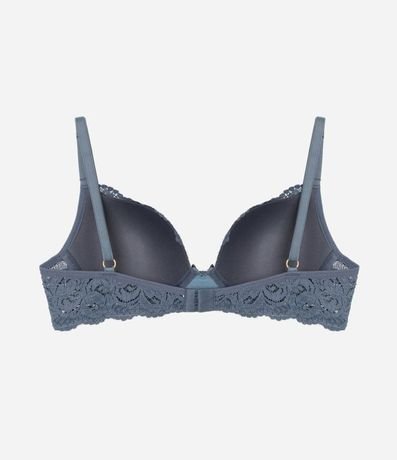 Soutien Base en Encaje Rustico con Relleno Hueco 2