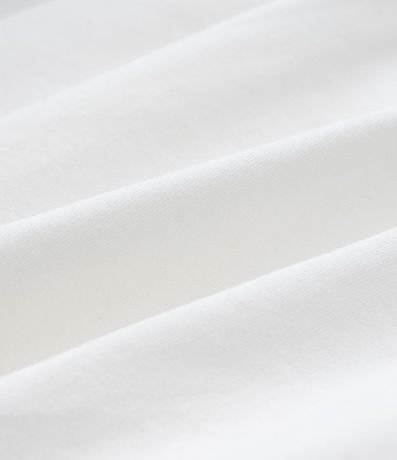 Short Pollera Infantil con Cintura Dobrado - Talle 5 a 14 años 3