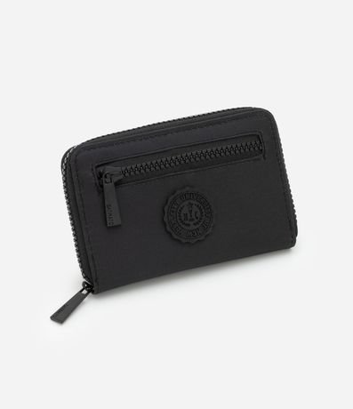 Billetera Mediana con Separadores con Patch College 1