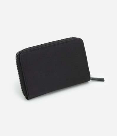 Billetera Mediana con Separadores con Patch College 2