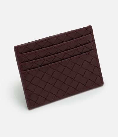 Billetera Pequeña Tarjetero con Textura Tressê 2
