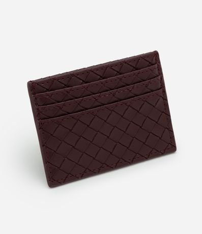 Billetera Pequeña Tarjetero con Textura Tressê 4