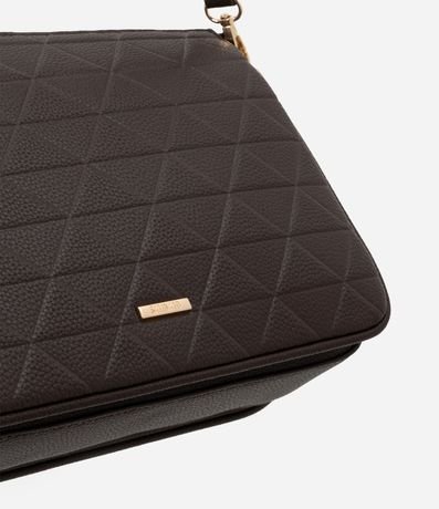 Bolsillo Transversal Mediana con Separadores y Bolsillo Externo 4