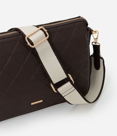 Bolsillo Transversal Mediana con Separadores y Bolsillo Externo 6