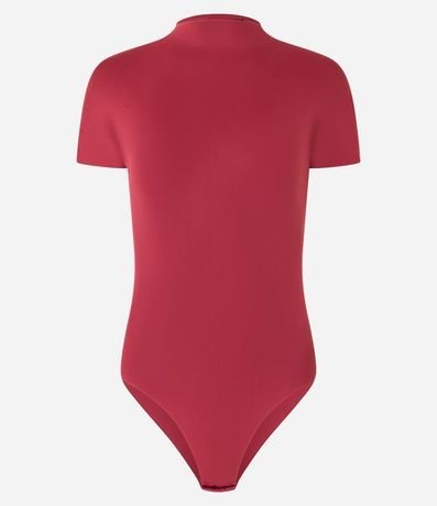 Body en Poliamida con Cuello Mediano 5