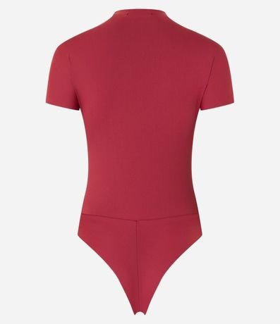 Body en Poliamida con Cuello Mediano 6