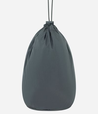 Campera Corta Viento Cropped Deportiva con Saco 7