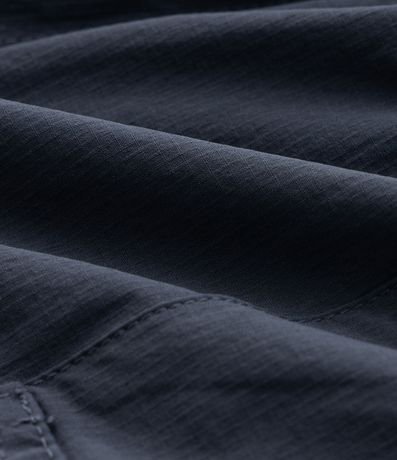 Bermuda Infantil con Bolsillo Cargo - Talle 1 a 6 Años 3