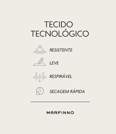 Remera Slim con Textura 5