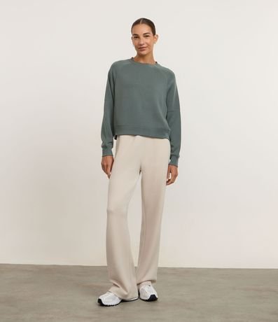 Buzo Regular en Modal