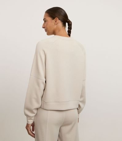 Buzo Regular en Modal 4