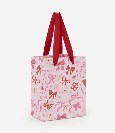 Bolsa de Regalo Pequeña con Lacitos