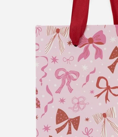Bolsa de Regalo Pequeña con Lacitos 2