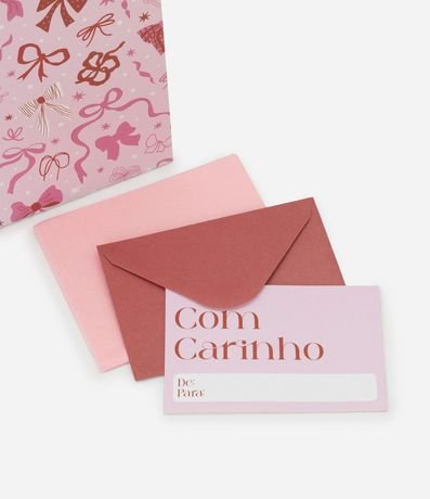 Bolsa de Regalo Pequeña con Lacitos 4