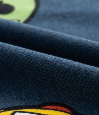 Pijama Corto Infantil Mini Heroes Marvel - Talle 2 a 6 años 8