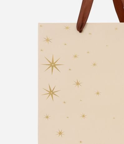 Bolsa de Regalo Pequeña con Estrellas 2