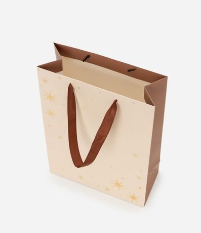 Bolsa de Regalo Pequeña con Estrellas 3