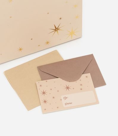 Bolsa de Regalo Pequeña con Estrellas 4