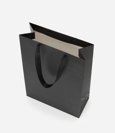 Bolsa de Regalo Pequeña con Textura Embossed 3