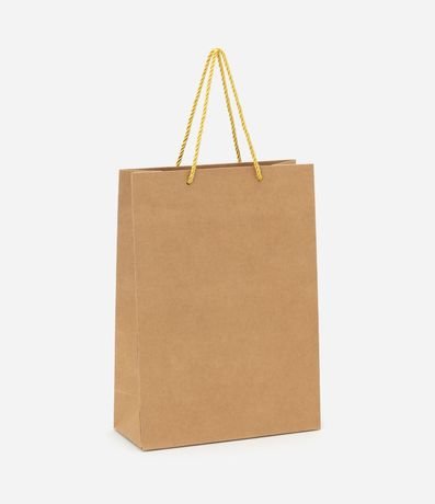 Bolsa de Regalo Pequeña con Textura