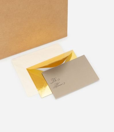 Bolsa de Regalo Pequeña con Textura 4