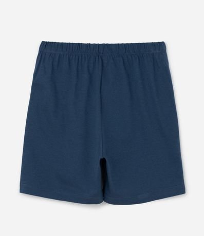 Pijama Infantil con Estampa Hot Wheels - Talle 3 a 10 años 4