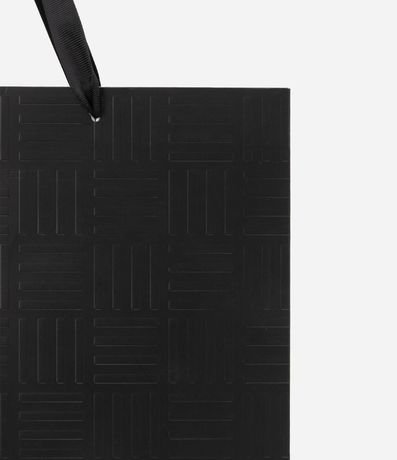 Bolsa de Regalo Mediana con Textura Embossed 2