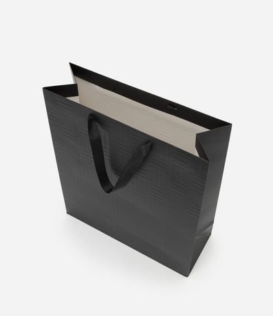 Bolsa de Regalo Mediana con Textura Embossed 3