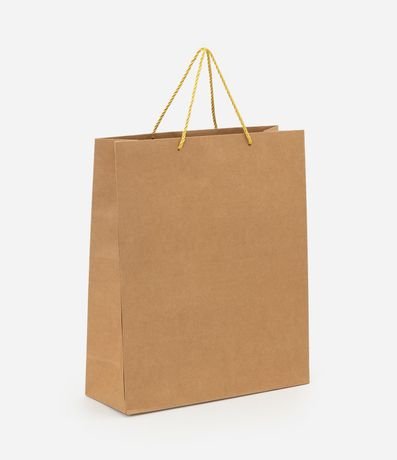 Bolsa de Regalo Mediana con Textura