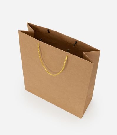 Bolsa de Regalo Mediana con Textura 3