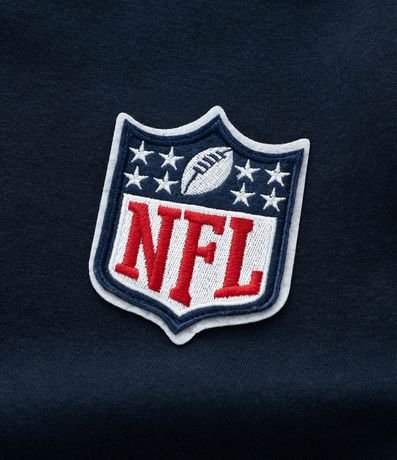 Buzo Infantil Bomber con Bordado de la NFL – Talle 5 a 14 años 4