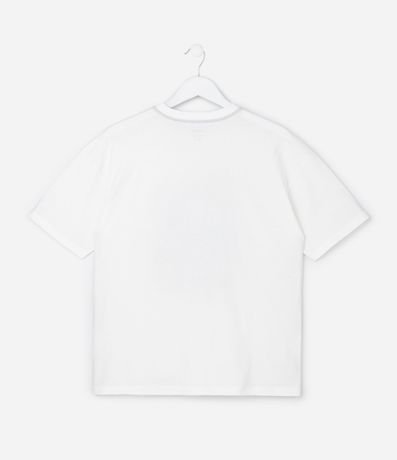 Pijama Infantil corto con Estampa de Dinosaurio - Talle 5 a 14 años 3