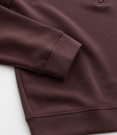 Campera Infantil con Cuello Alto y Lettering Bordado – Talle 5 a 14 años 5