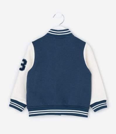 Buzo Infantil Bomber con Estampado Bluey – Talle 1 a 6 años 2