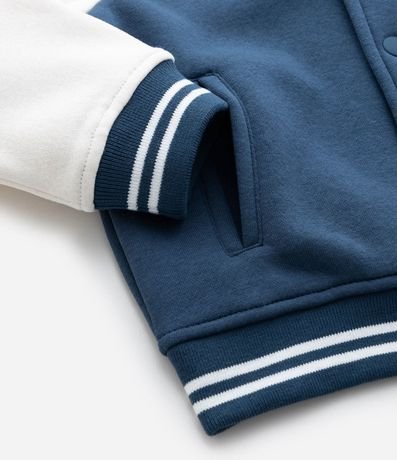 Buzo Infantil Bomber con Estampado Bluey – Talle 1 a 6 años 4