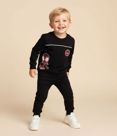Saco Infantil con Estampa de Spidey – Talle 2 a 8 años