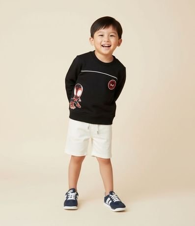 Saco Infantil con Estampa de Spidey – Talle 2 a 8 años 2
