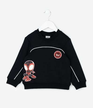 Saco Infantil con Estampa de Spidey – Talle 2 a 8 años 3