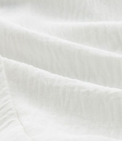 Short Pollera Infantil en Airflow con Volados - Talle 7 a 14 años 3