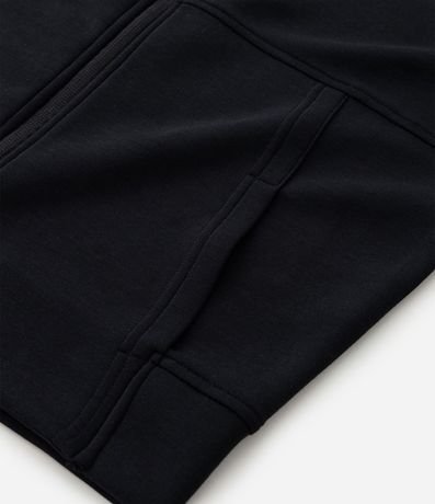 Campera Infantil con Capucha y Cremallera - Talle 5 A 14 años 6