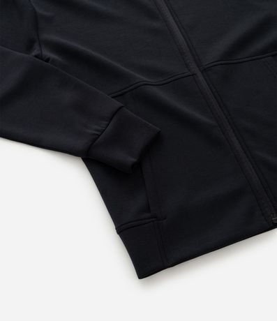 Campera Infantil con Capucha y Cremallera - Talle 5 A 14 años 7