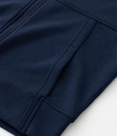 Campera Infantil con Capucha y Cremallera - Talle 5 A 14 años 6