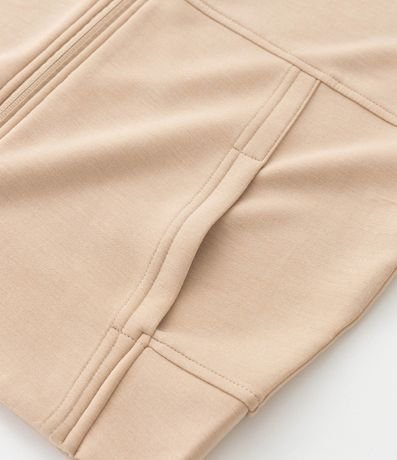 Campera Infantil con Capucha y Cremallera - Talle 5 A 14 años 4