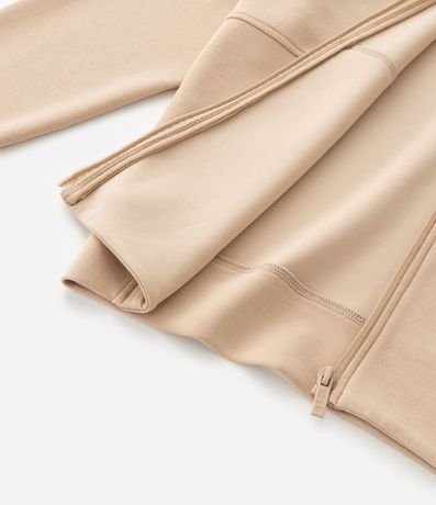 Campera Infantil con Capucha y Cremallera - Talle 5 A 14 años 6