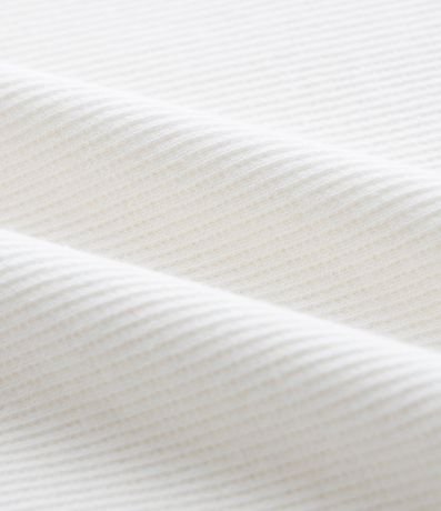 Blusa Slim Infantil con Abertura y Lazos Laterales - Talle 7 a 14 años 4