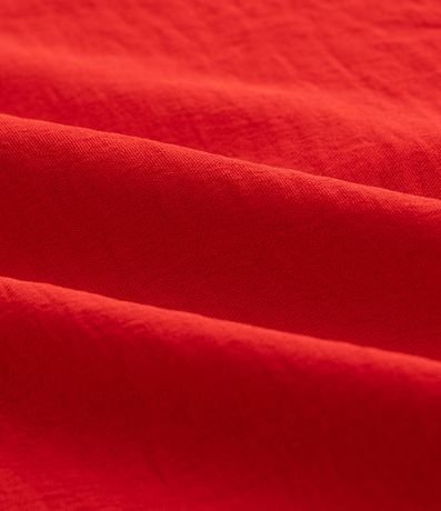 Vestido Corto en Crepé con Escote V Curve & Plus Size 5