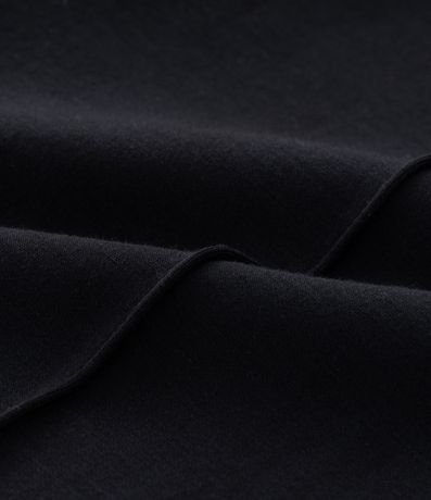 Pantalón Infantil Wide Leg en Algodón Liso Sin Felpa - Talle 5 A 14 años 3