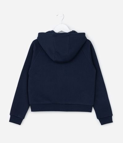 Campera Infantil con Capucha y Lettering Chicago – Talle 5 a 14 años 3